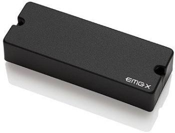 EMG 40DCX Black Baskytarový snímač