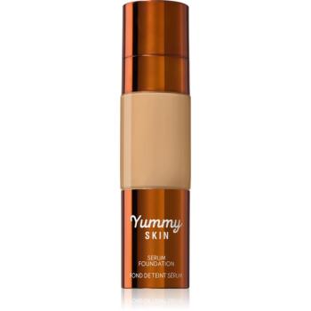 Danessa Myricks Beauty Yummy Skin Serum Foundation make-up cu textura usoara cu efect de hidratare culoare 11G 25 ml
