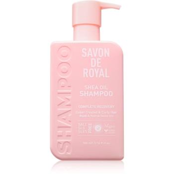 Savon The Royal Miracle șampon unt de shea 500 ml