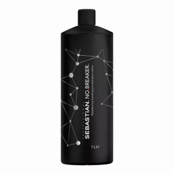 Sebastian Professional îngrijire înainte de utilizarea șamponului No.Breaker (Rebalancing Bonding Pre-Shampoo Cream) 1000 ml