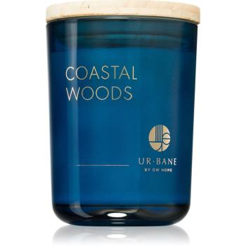 DW Home UR.BANE Coastal Woods lumânare parfumată 215 g