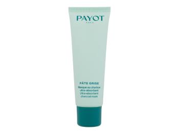 Payot Mască facială pentru ten problematic (Ultra-Absorbent Charcoal Mask) 50 ml