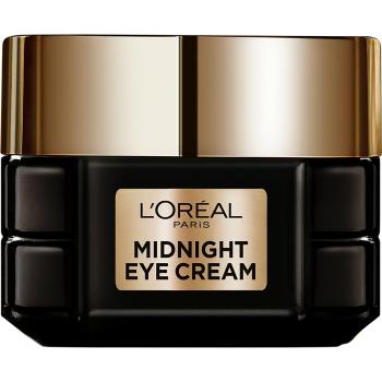 L'Oréal Paris Cremă de ochi pentru zona ochilor Age Perfect Cell Renew (Midnight Eye Cream) 15 ml