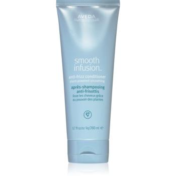 Aveda Smooth Infusion™ Anti-Frizz Conditioner balsam pentru netezirea părului indisciplinat 200 ml