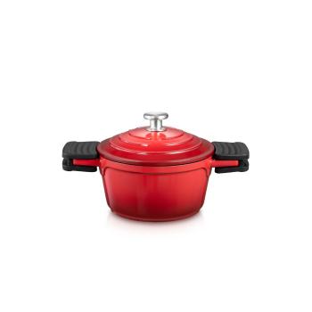 Tescoma Caserolă cu capac BORDEAUX 16 cm, 1,5 l, 16 cm