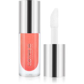 Catrice ETERNAL RED Cherry Bomb ulei pentru buze cu efect de crestere culoare C01 Scarlett Spark 3.6 ml