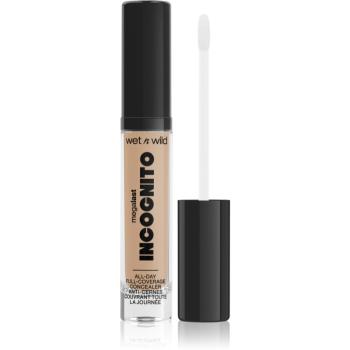 Wet n Wild MegaLast Incognito corector cremos acoperire completa culoare Medium Neutral 5,5 ml