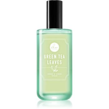 DW Home Signature Green Tea Leaves spray pentru camera 120 ml