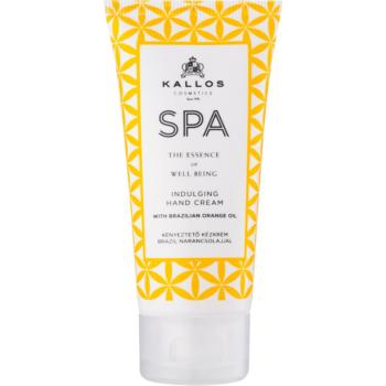 Kallos Spa Indulging Hand Cream crema de maini 50 ml