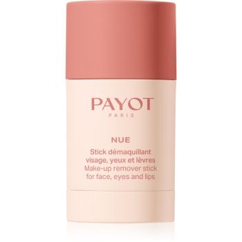 Payot Nue Stick Démaquillant Visage, Yeux et Lèvres balsam demachiant cu ulei stick 50 g