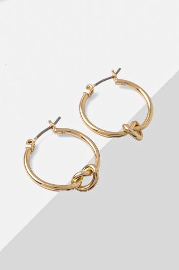 Náušnice Dkny PE KNOT HOOP 04G00546