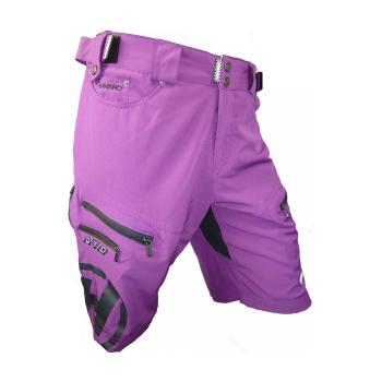 
                         Pantaloni scurți de ciclism fără bretele - NAVAHO 
                