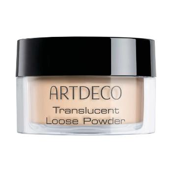 Artdeco Pudră transparentă (Translucent Loose Powder) 8 g 02 Translucent Light