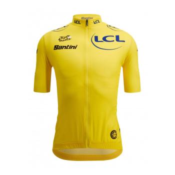 
                         Tricou de ciclism cu mânecă scurtă - TOUR DE FRANCE 2024 
                