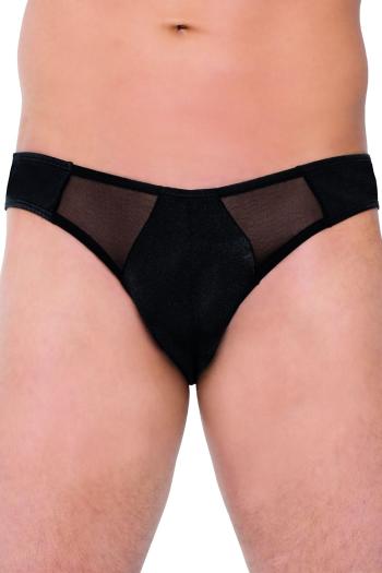 Tanga erotici 4466 black