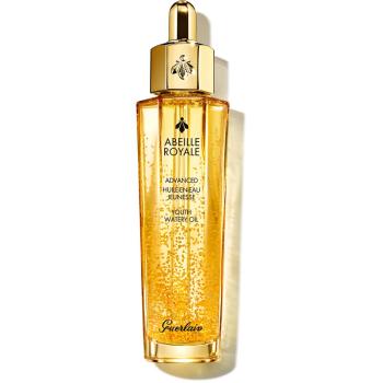 GUERLAIN Abeille Royale Advanced Youth Watery Oil ser ulei pentru strălucirea și netezirea pielii 50 ml