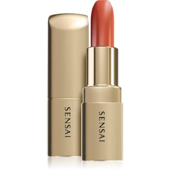 Sensai The Lipstick ruj hidratant culoare 01 Sakura Red 3,5 g