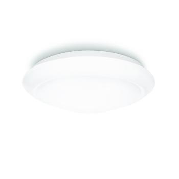 Plafonieră cu LED Philips 33362/31/16 Cinnabar 1x16 W 1300LM 2700K IP20 32 cm, alb