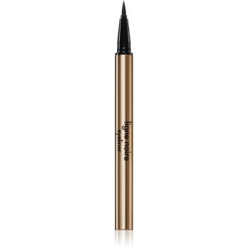 Sisley Ligne Noire eyeliner lichid cu trasare precisă culoare 1 Deep Black 0.55 ml