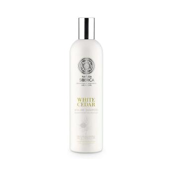 Natura Siberica Șampon pentru volum White Cedar(Volume Shampoo) 400 ml
