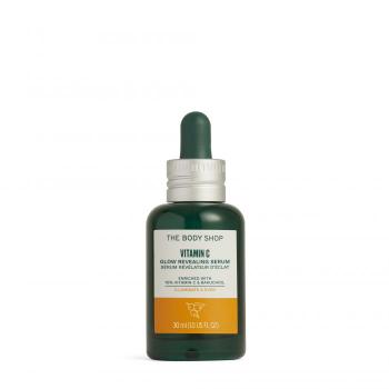 The Body Shop Ser iluminator pentru piele Vitamin C (Glow Revealing Serum) 30 ml