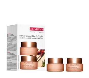 Clarins Set cadou pentru îngrijirea tenului Extra-Firming Day & Night