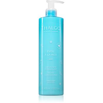 Thalgo Éveil à la Mer Velvet Cleansing Milk lapte demachiant cu efect revitalizant 400 ml