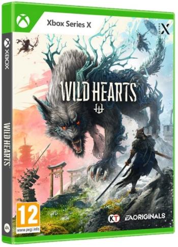 Konzol játék Wild Hearts - Xbox Series X