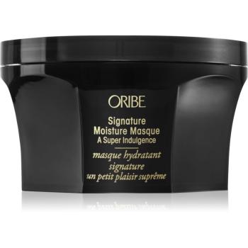 Oribe Signature Moisture Masque mască hrănitoare profundă pentru păr uscat și deteriorat 175 ml