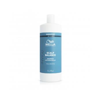 Wella Professionals Invigo Scalp Balance (Deep Cleansing Shampoo) 1000 ml