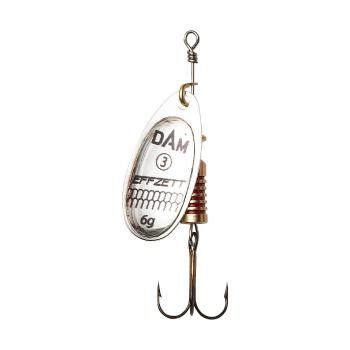 DAM Třpytka Effzett Standard Spinner Silver - 6g vel.3,DAM Třpytka Effzett Standard Spinner Silver - 6g vel.3