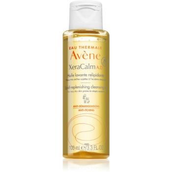 Avène XeraCalm A.D. ulei de curatare si refacere a lipidelor pentru piele uscată, cu tendință la eczeme 100 ml