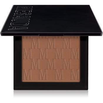 Mesauda Milano Bronze Venus pudra compacta pentru bronzat culoare 106 Rich Mahogany 10 g