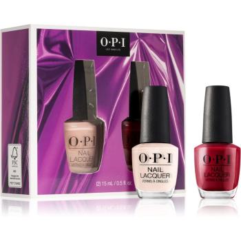 OPI Nail Lacquer The Celebration set pentru unghii