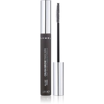 LAMEL Insta Crush Brow mascara pentru sprâncene culoare 401 Taupe 8,5 ml