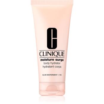 Clinique Moisture Surge™ Body Moisture Surge Body Hydrator crema puternic hidratanta pentru toate tipurile de piele 200 ml