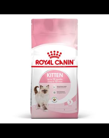 Royal Canin Kitten hrana uscata pisica junior 10 kg