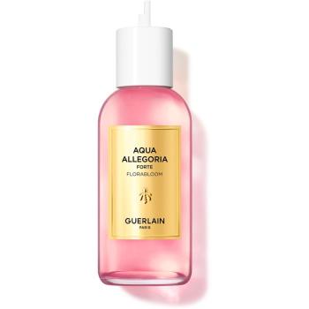 GUERLAIN Aqua Allegoria Florabloom Forte Eau de Parfum rezervă pentru femei 200 ml