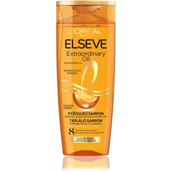 L´Oréal Paris Şampon nutritiv Elseve (Extraordinary Oil Shampoo) 400 ml