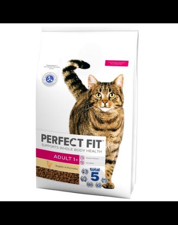 PERFECT FIT Adult 1+ Hrana pisici adulte, cu pui 7 kg