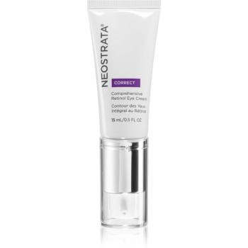 NeoStrata Correct Comprehensive Retinol Eye Cream crema de ochi pentru hidratare si matifiere cu retinol 15 ml