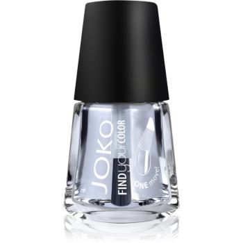 JOKO Find Your Color lac de unghii cu uscare rapida culoare 100 10 ml