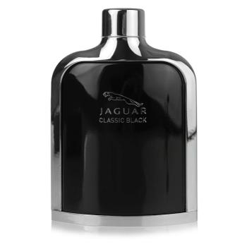 Jaguar Classic Black Eau de Toilette pentru bărbați 100 ml