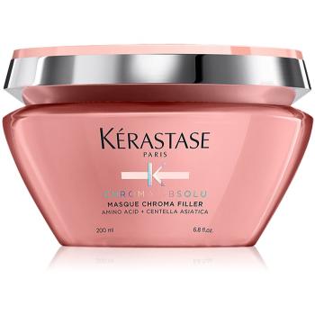 Kérastase Chroma Absolu Masque Chroma Filler Masca intens hrănitoare pentru păr vopsit 200 ml