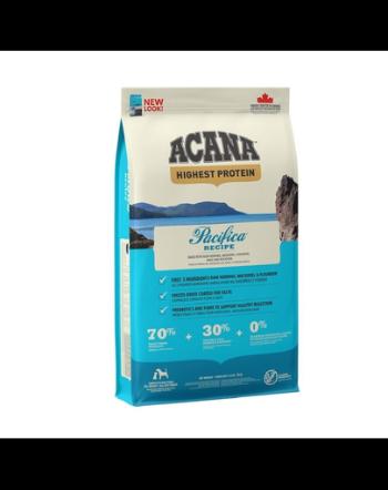 ACANA Pacifica Dog hrana uscata caini pentru toate rasele, varstele 11.4 kg