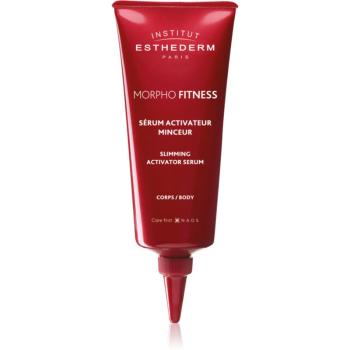 Institut Esthederm Morpho Fitness Slimming Activator Serum ser de activare slăbire pentru arderea de grăsime mai repede 100 ml