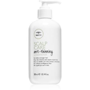 Paul Mitchell Tea Tree Scalp Care balsam impotriva subtierii parului 300 ml