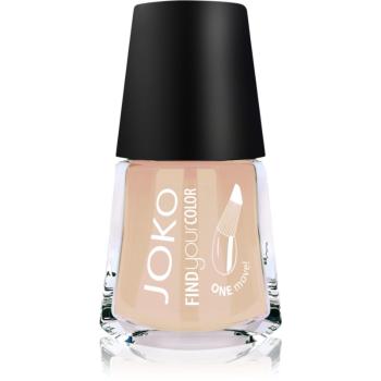 JOKO Find Your Color lac de unghii cu uscare rapida culoare 107 10 ml
