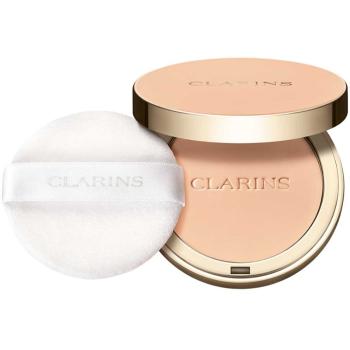 Clarins Ever Matte Compact Powder pudra compacta cu efect matifiant culoare 02 10 g