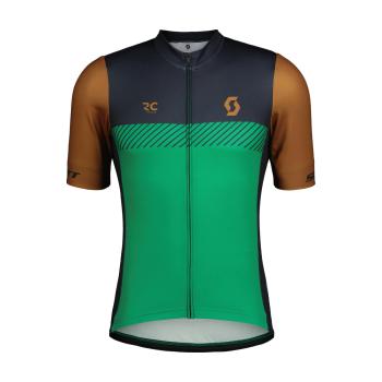 
                         Tricou de ciclism cu mânecă scurtă - RC TEAM 
                